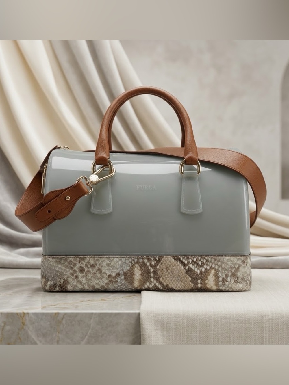 Furla Candy Carry-All Bag